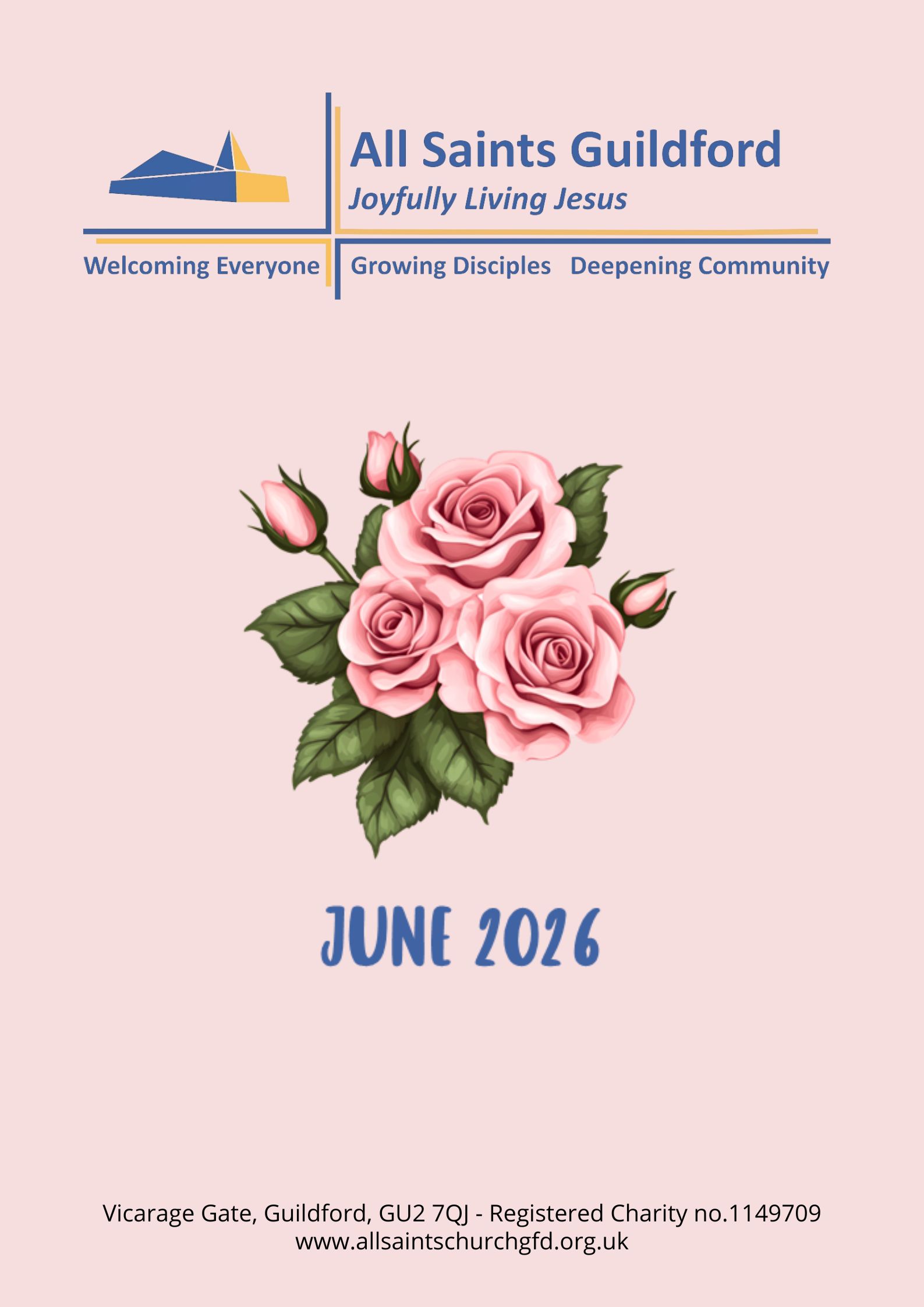 magazine cover