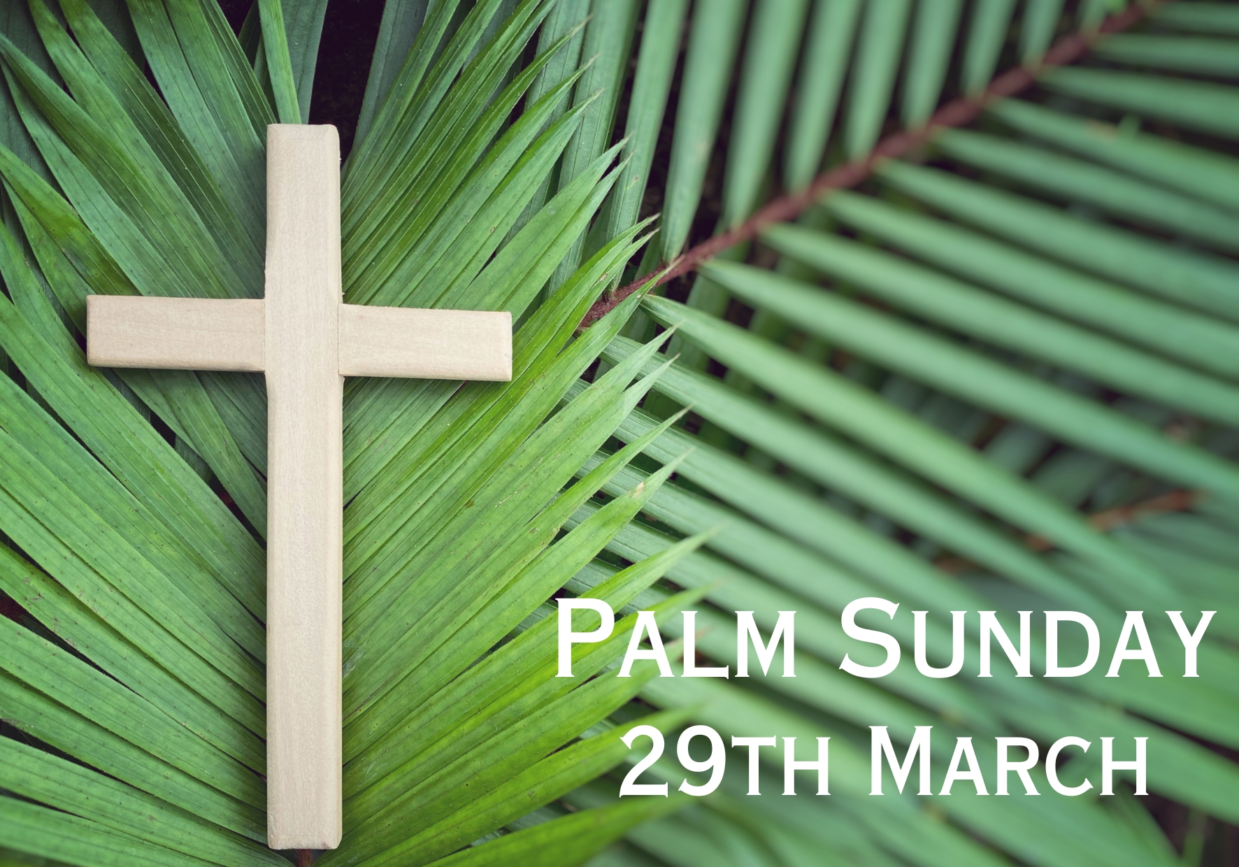 palm sunday