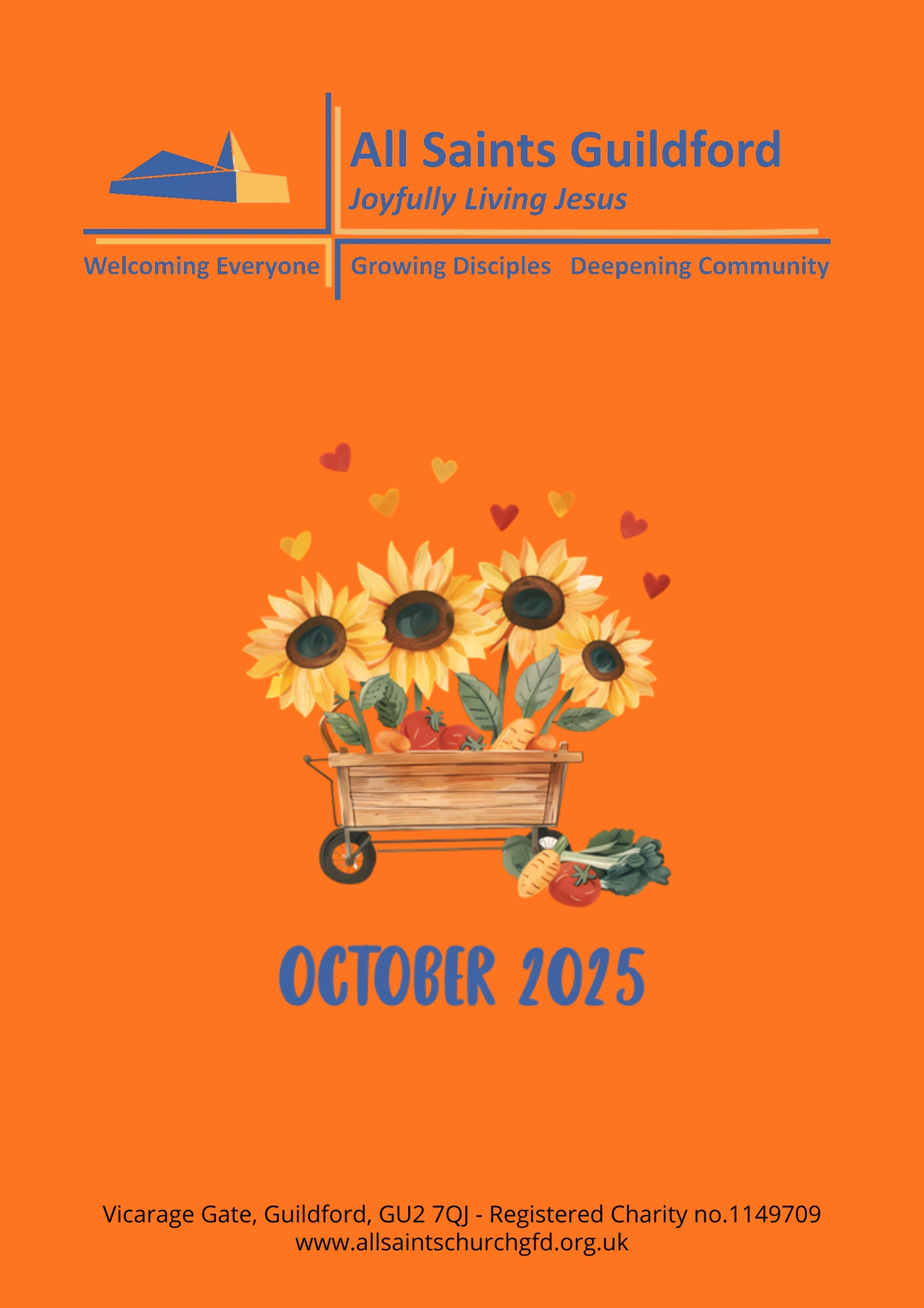 magazine cover