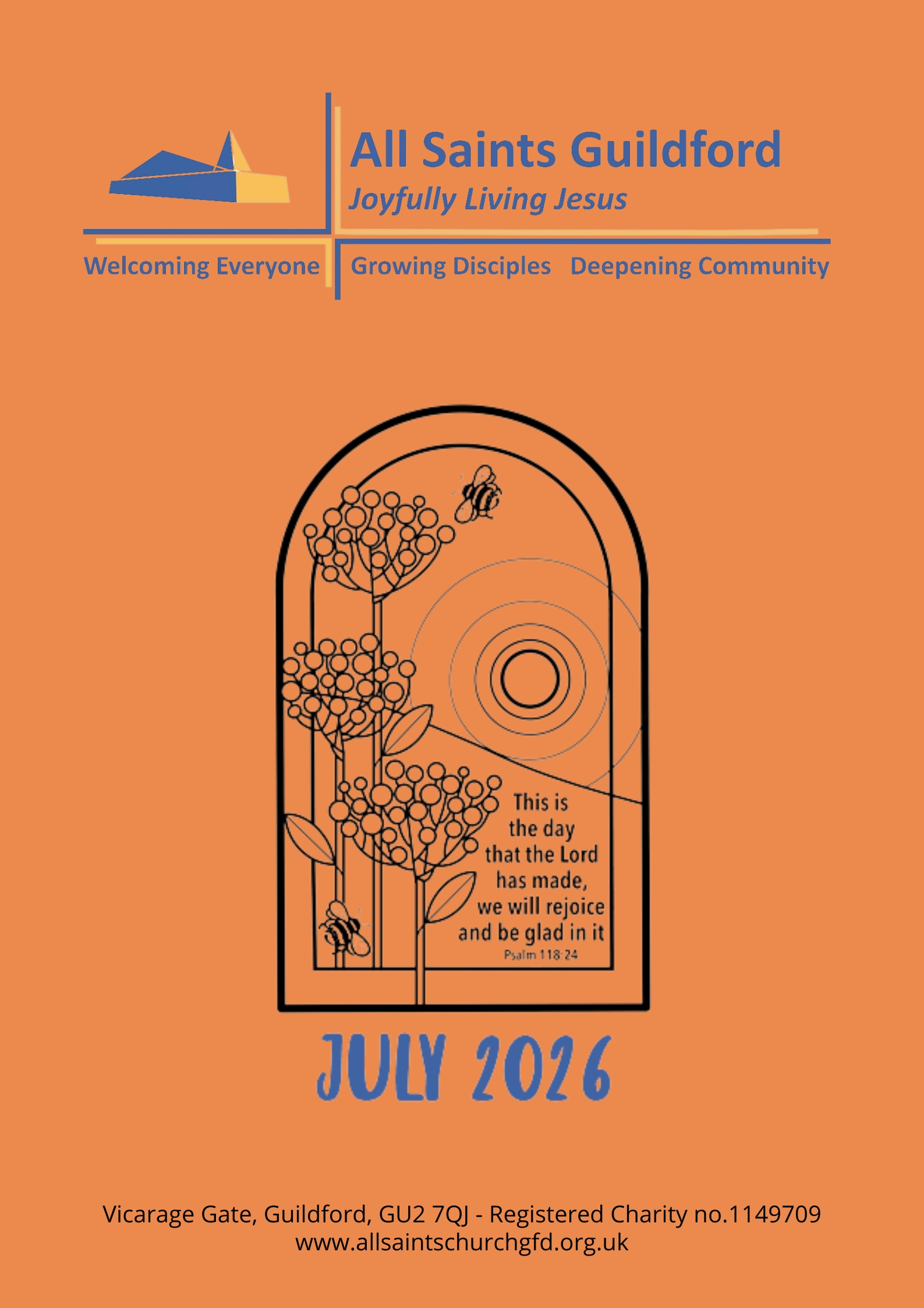 magazine cover