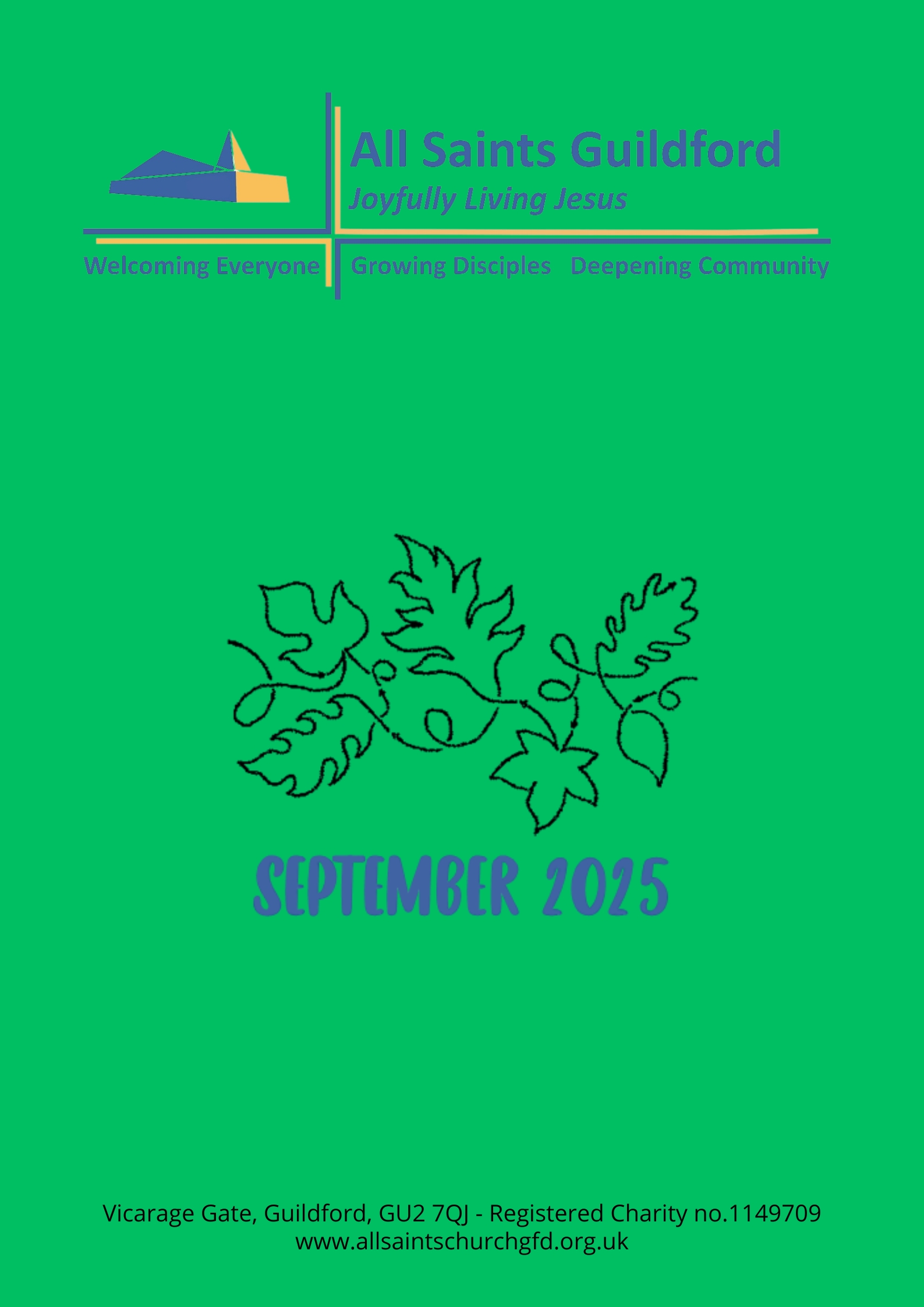 magazine cover