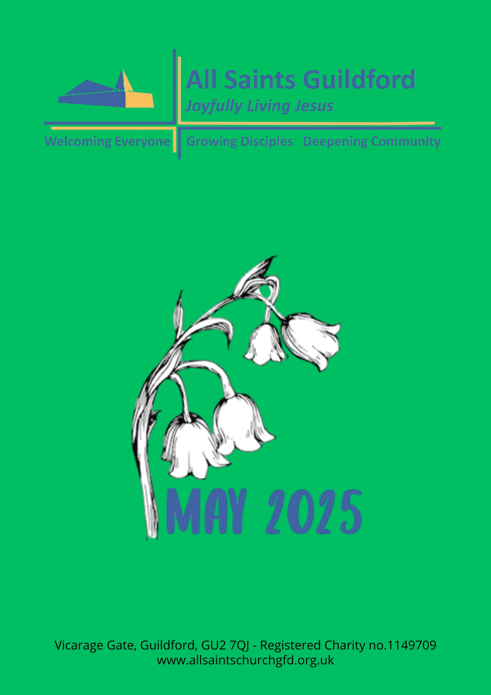 magazine cover