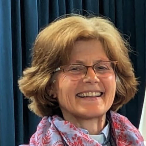 Revd Beverly Watson