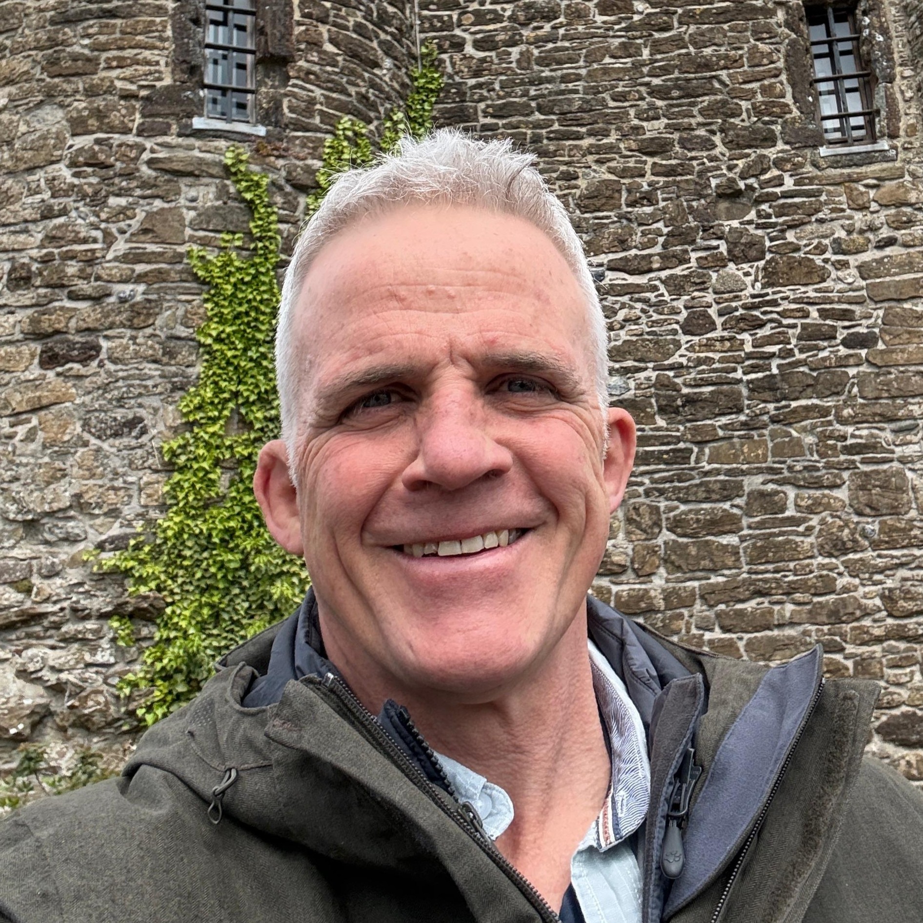 Photo of Paddy Payne