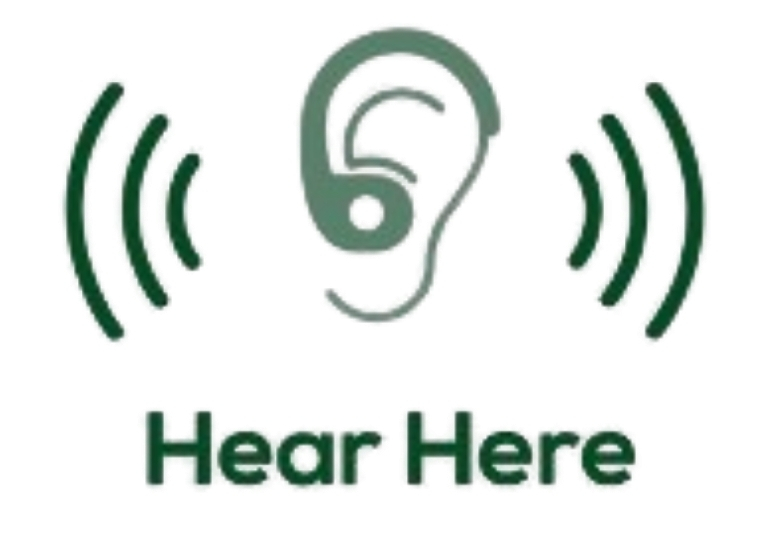 hear here logo