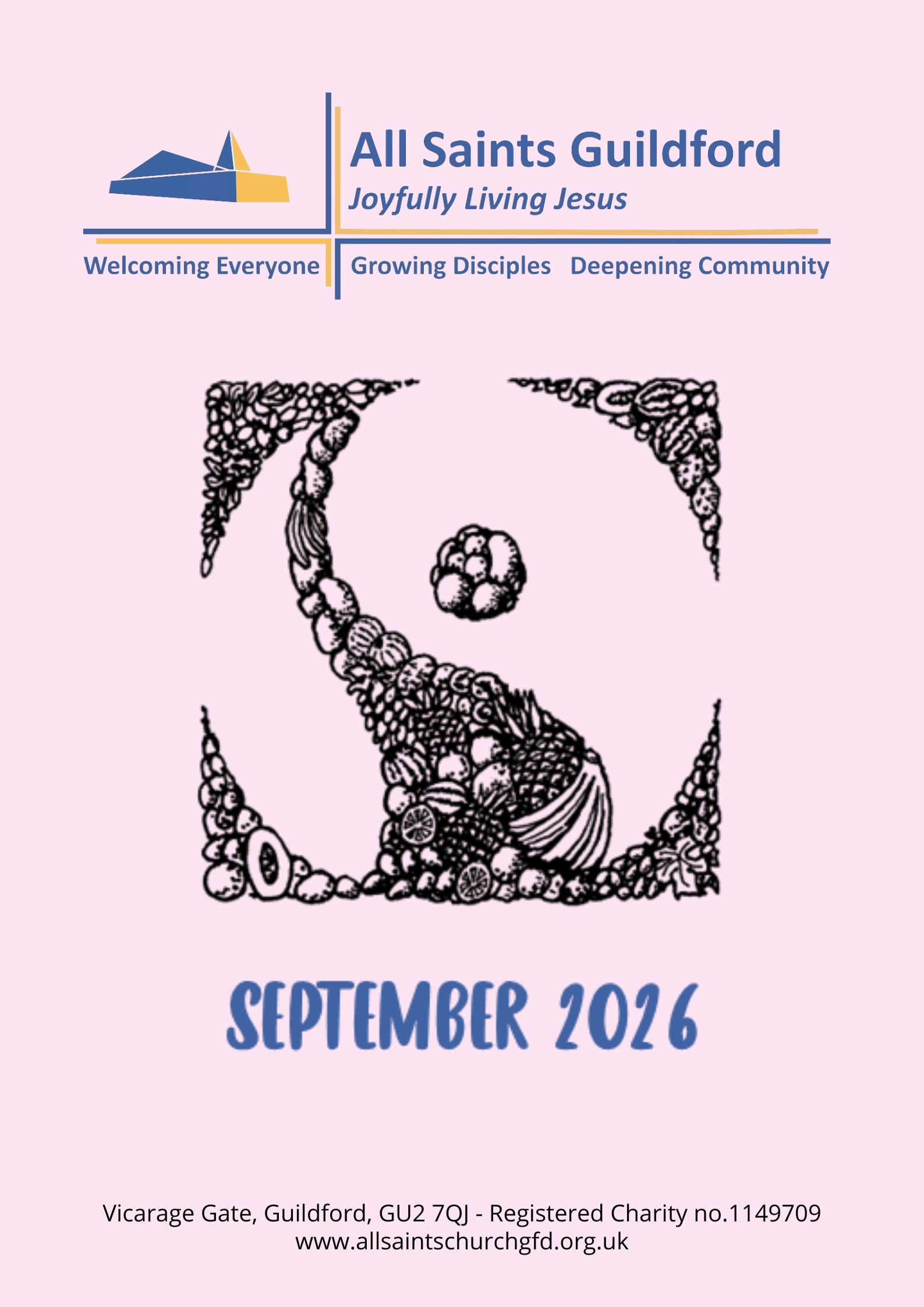 magazine cover