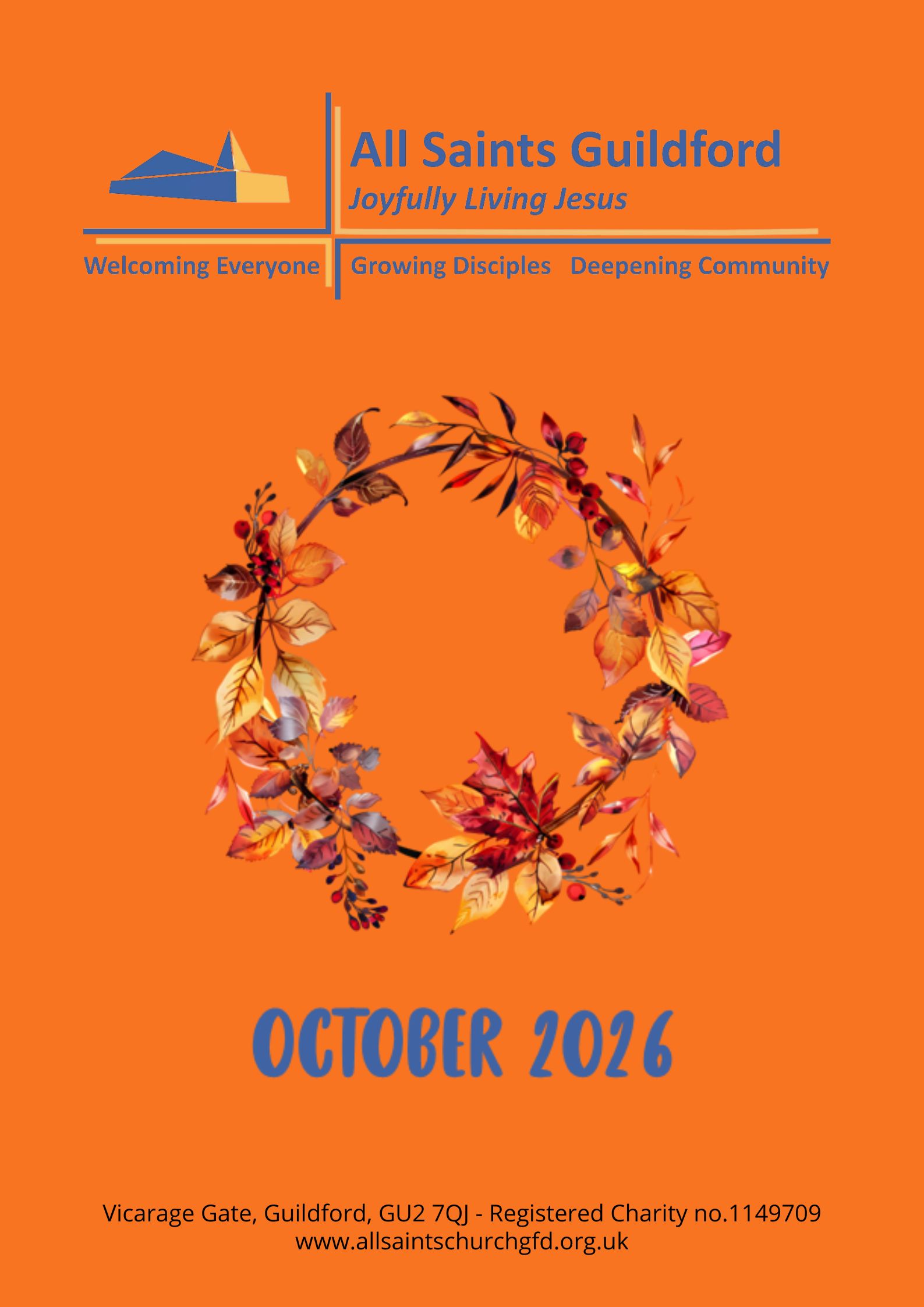magazine cover