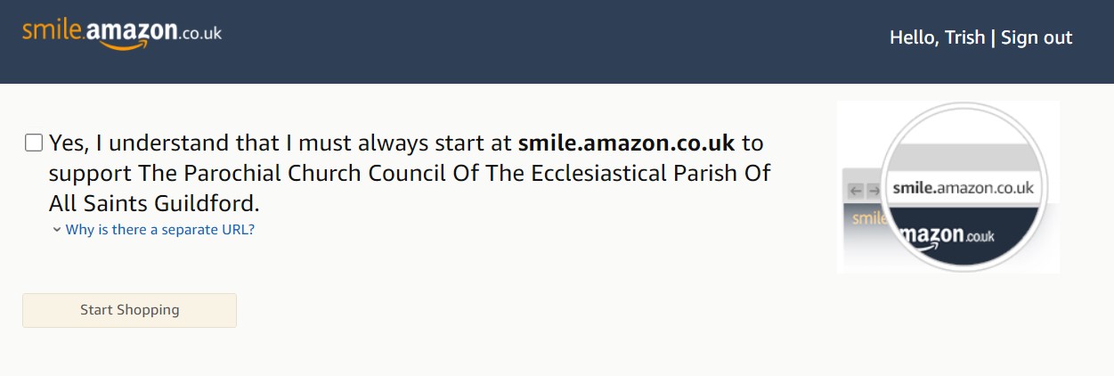 joining smile step 3