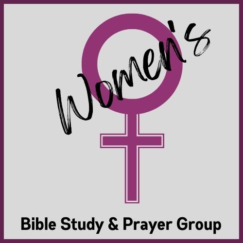 Womens bible study and prayer group