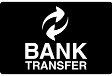 bank transfer